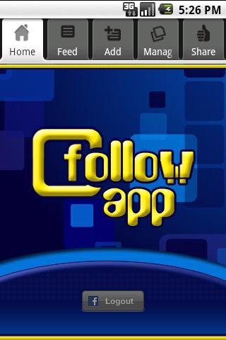 Follow App Lite For Facebook