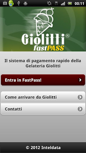 Giolitti FastPass