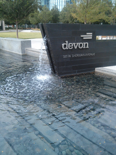 Devon Fountain