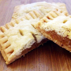 Pineapple Jammy Tarts