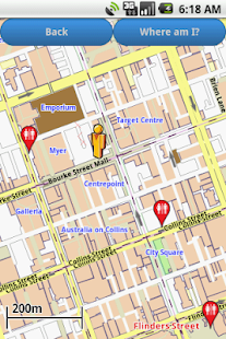 How to mod Melbourne Amenities Map (free) lastet apk for pc
