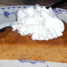Sweet Potato Pie