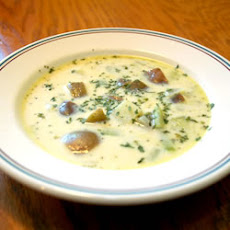 Red Potato Soup