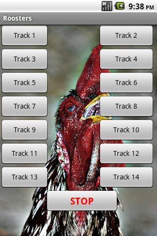 Rooster Soundboard Effects