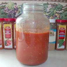 Badazz Barbecue Sauce