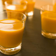 Curried Carrot Soup Recipe