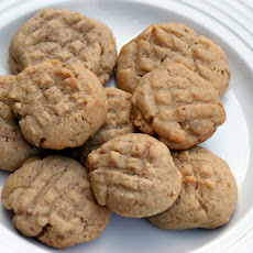 Really Good Peanut Butter Cookies