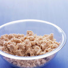 Crumb Topping
