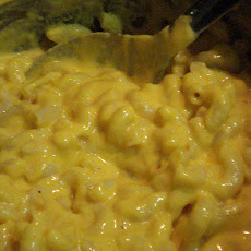 Creamy Macaroni and Cheese for Six