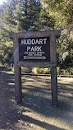 Huddart Park Old Sign