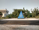 Blue Pyramid