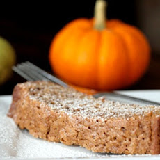 Halloween Spice Cake