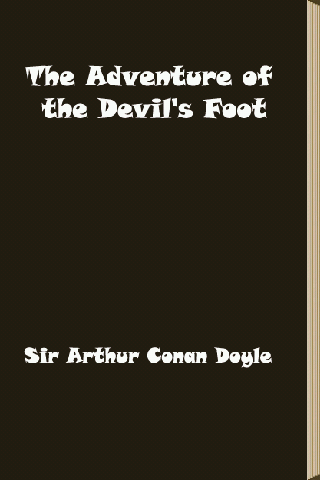 Adventure of the Devil's Foot