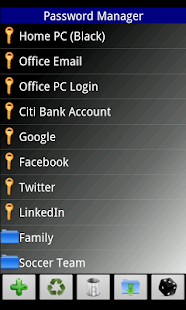 How to mod Password Manager lastet apk for android