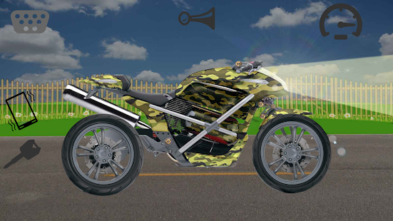 How to install Toddler Military Bike Toy 1.0 mod apk for pc