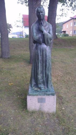 Statue Mor