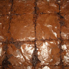 Decadent Toffee Brownies