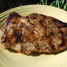 Marinated Grilled Chicken