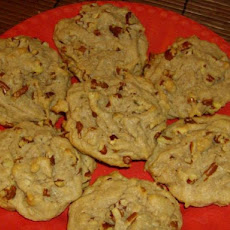 Pecan Snickerdoodles
