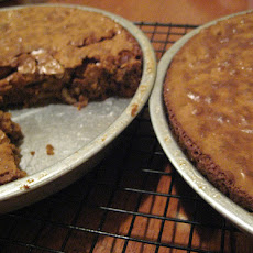 Guiltless Butterscotch Cake