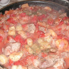 Cuban Goulash