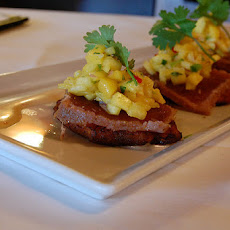 Island Tuna and Pineapple