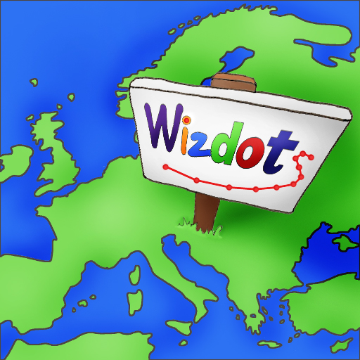 WizDots Europe LOGO-APP點子