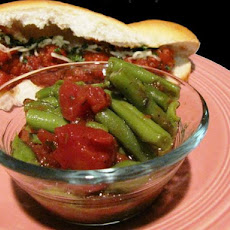 Green Bean Salad