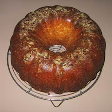 Buttermilk Pound Cake