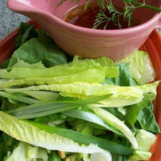 Greek Farmers Green Salad