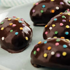 Peanut Butter Eggs