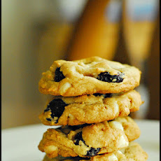 White Chocolate Cherry Chunkies