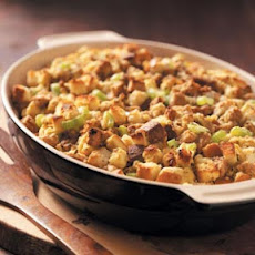 Traditional Holiday Stuffing Recipe