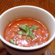 Tomato Basil Soup