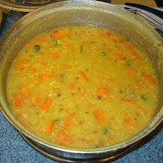 Spicy Indian Dahl