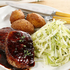Braised Pork Chops