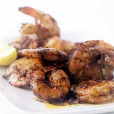 Grilled New Orleans-Style Shrimp