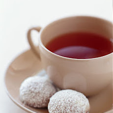 Chai-Spiced Almond Cookies