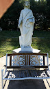 Margaret Mary Livingston Mettee Memorial Statue
