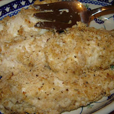 Parmesan Breaded Chicken