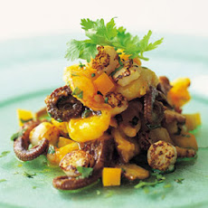 Amarillo Ceviche Mixto