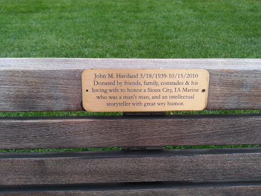 John Haviland Memorial