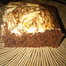 Chocolate Swirl Zucchini Sheet Cake
