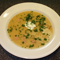 White Chicken Chili
