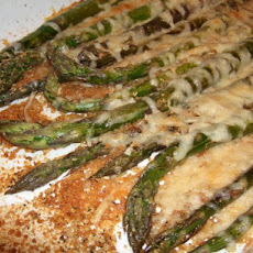 Baked Asparagus