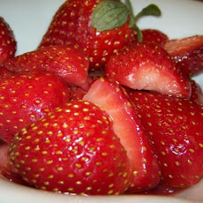 Sparkling Strawberries