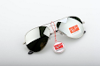 Lentes Ray Ban 3025 Aviator Silver