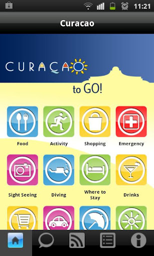 Curacao to GO
