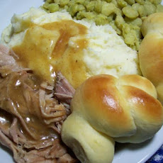 Crock-Pot Roast Pork