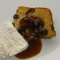 Raisin Surprise Pudding